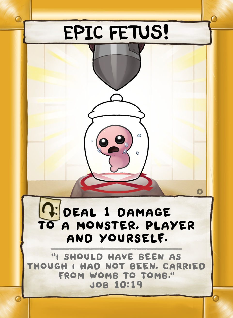 Epic Fetus