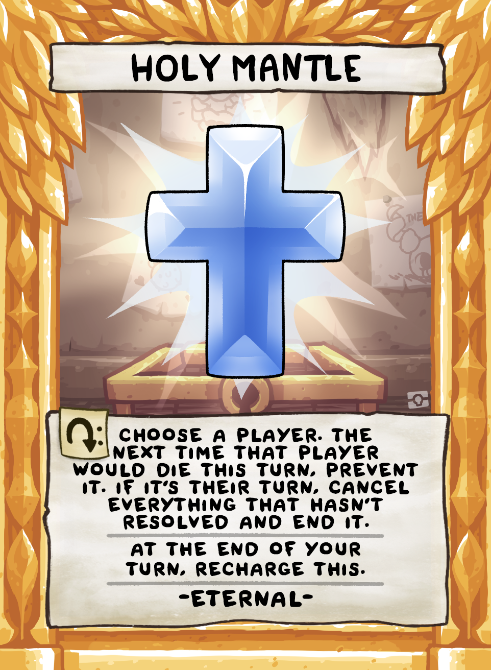 Holy Mantle