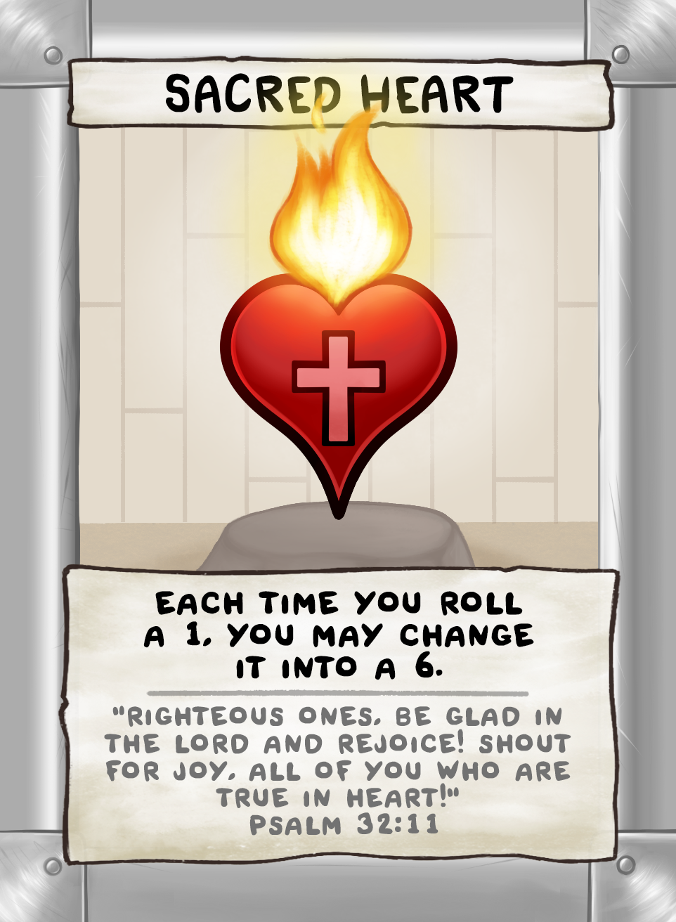 Sacred Heart